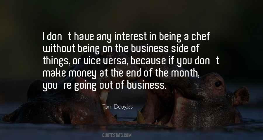 End Of Business Quotes #153771