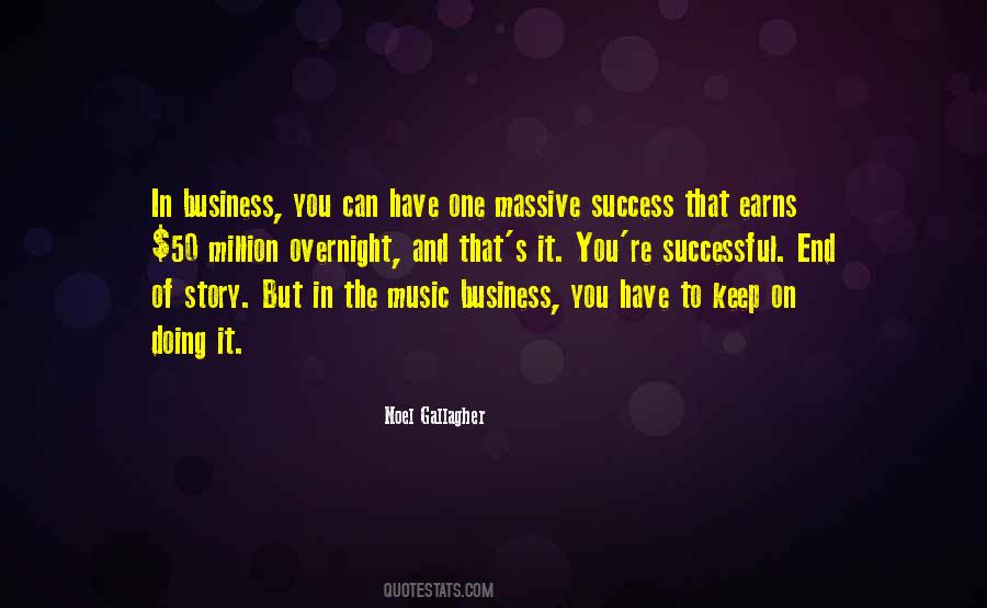 End Of Business Quotes #720260
