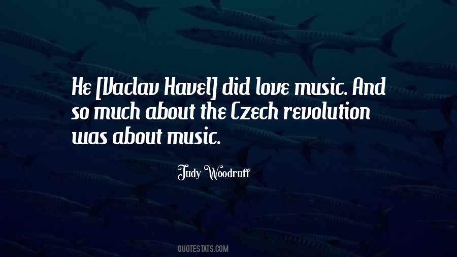 Love Music Quotes #1149459