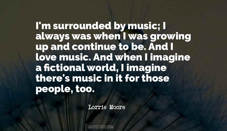 Love Music Quotes #1369367