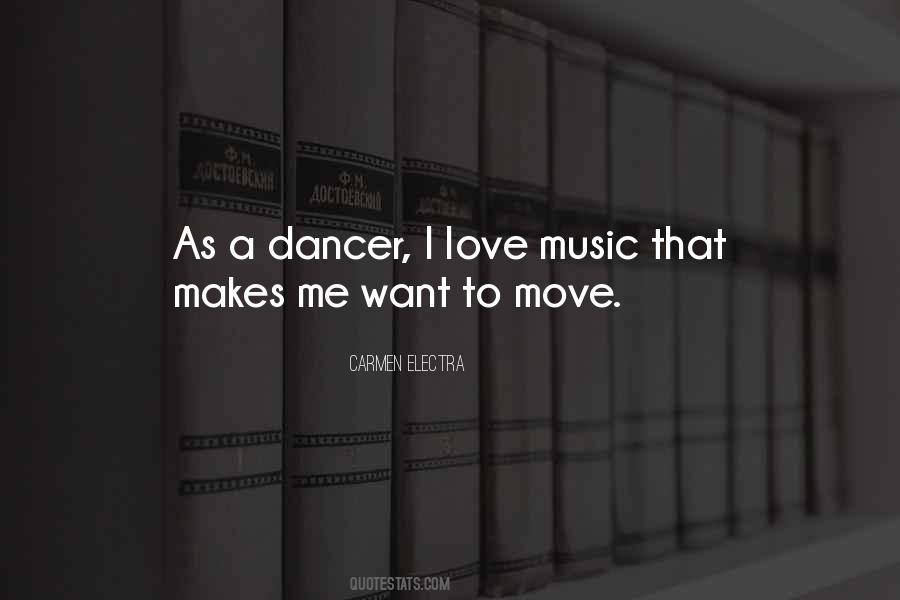 Love Music Quotes #1429771