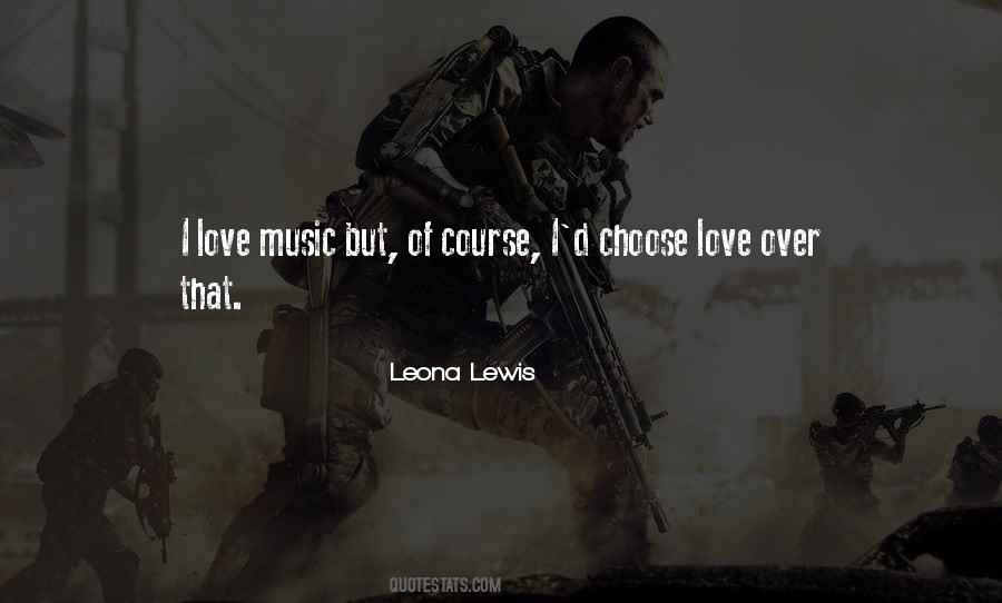 Love Music Quotes #1793329
