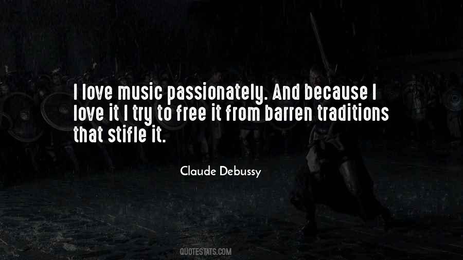 Love Music Quotes #1804427