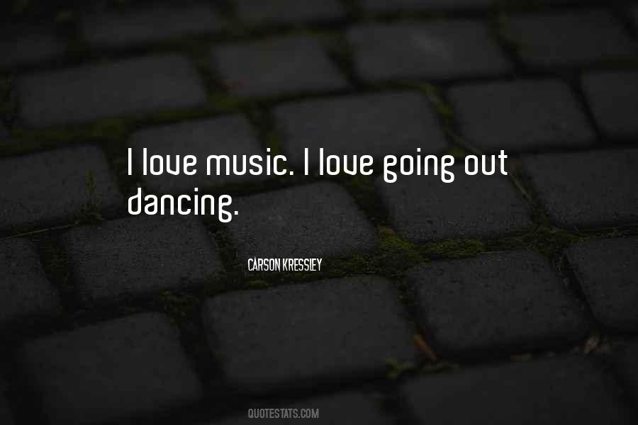 Love Music Quotes #1846601