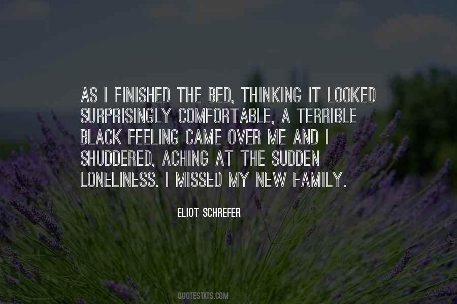 Family Feeling Quotes #1066286