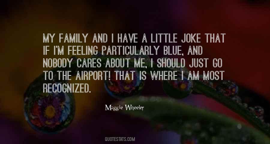 Family Feeling Quotes #1720480