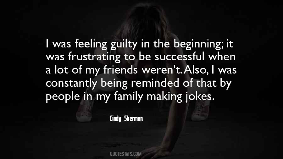 Family Feeling Quotes #1787010