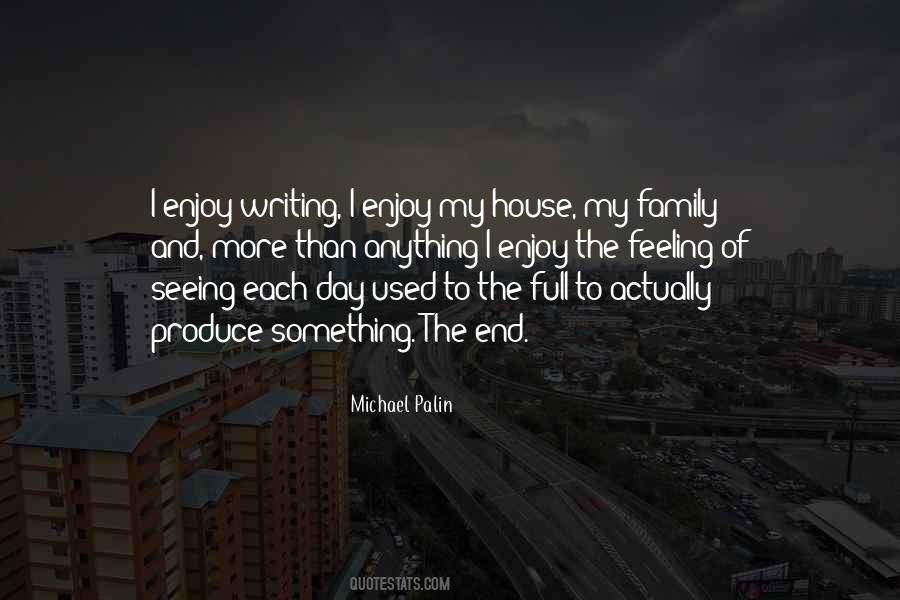 Family Feeling Quotes #900274