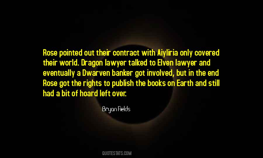 End Of Contract Quotes #1746835