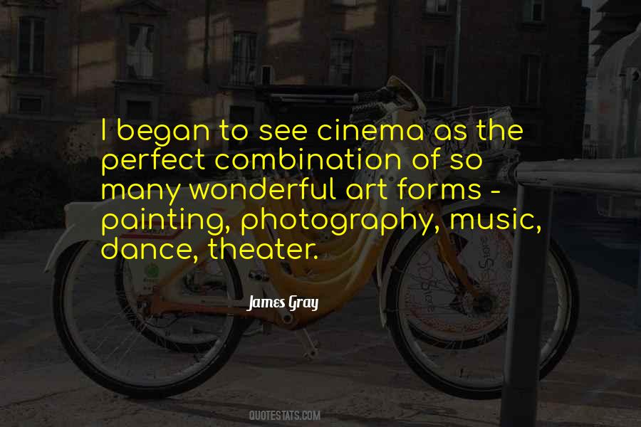 Not Perfect Art Quotes #33130