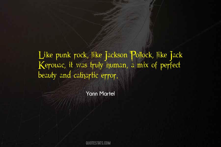 Not Perfect Art Quotes #337934