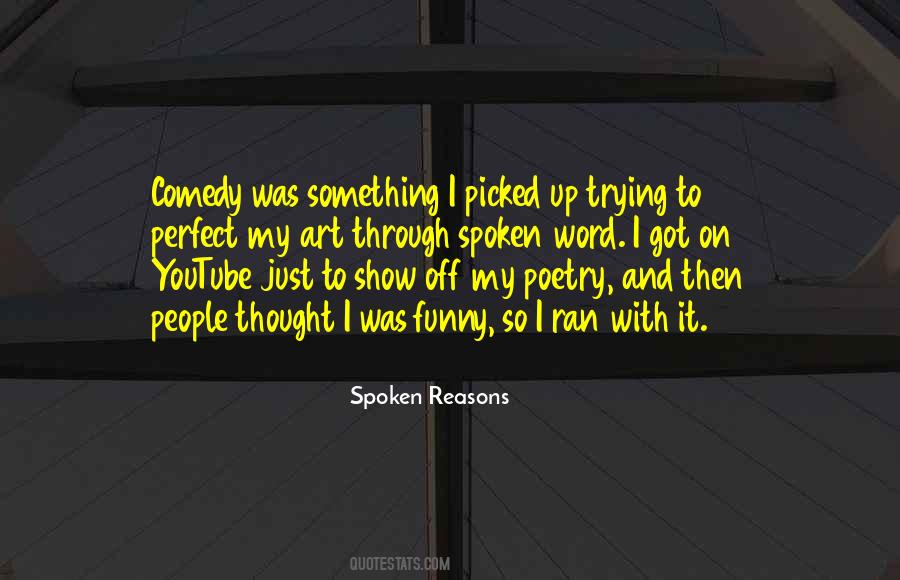 Not Perfect Art Quotes #422762
