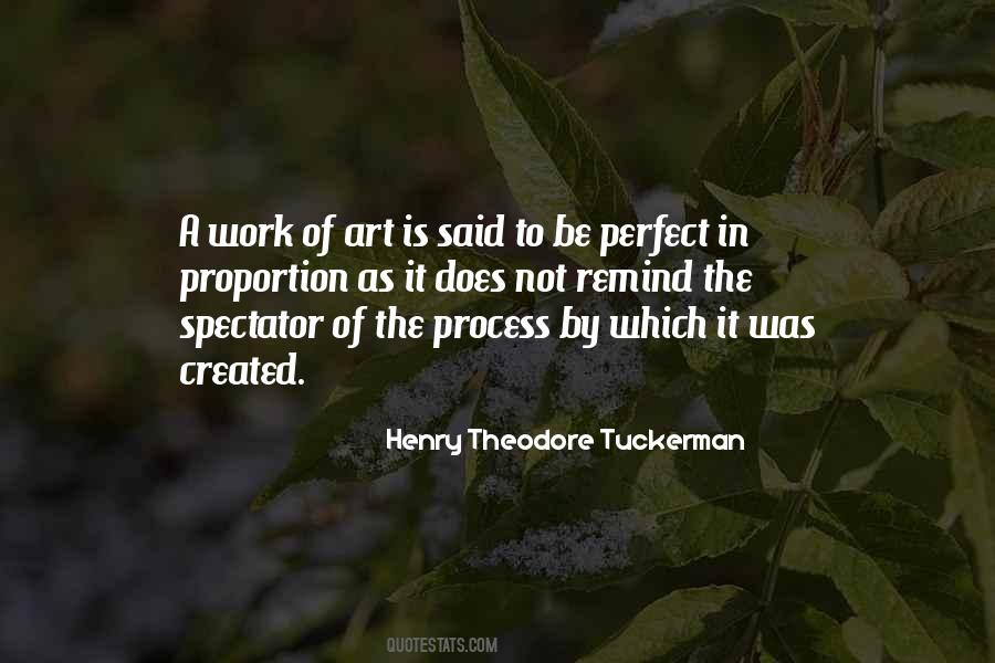 Not Perfect Art Quotes #453213