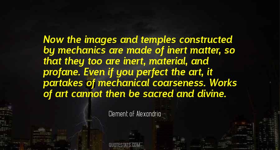 Not Perfect Art Quotes #628452