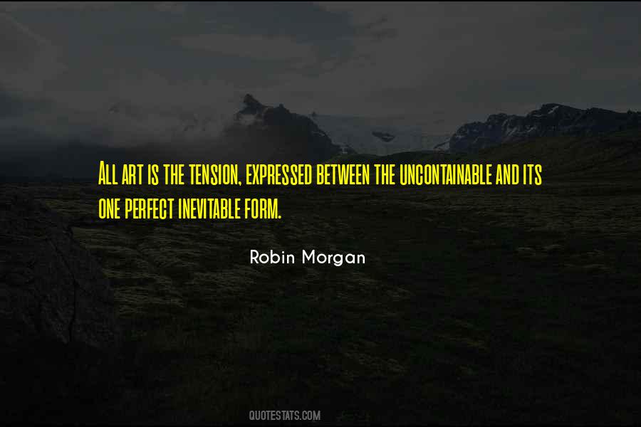 Not Perfect Art Quotes #630164