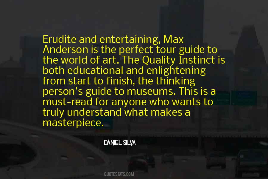 Not Perfect Art Quotes #83924