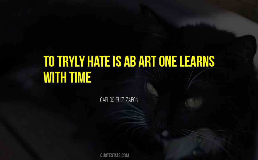 Time Art Quotes #141173