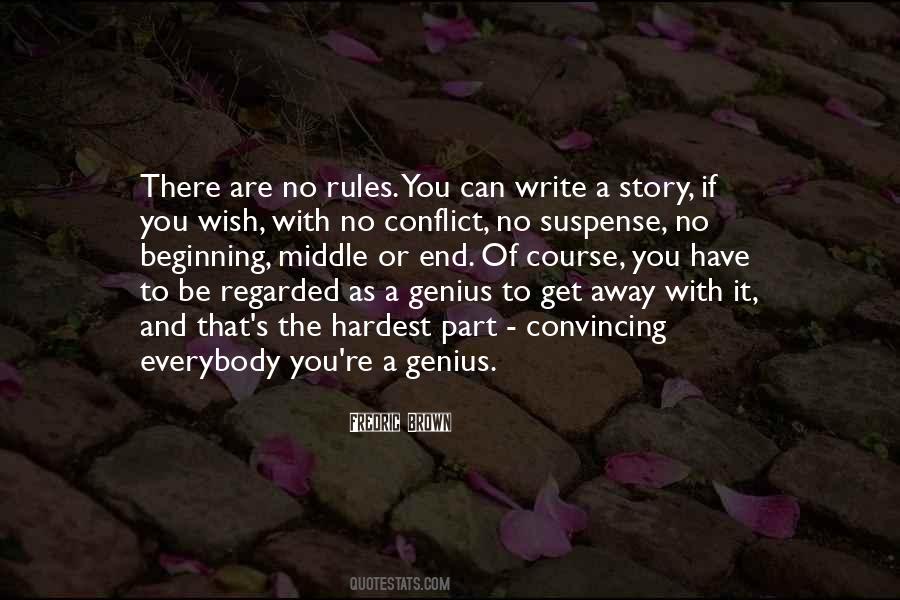End Of Course Quotes #1146484