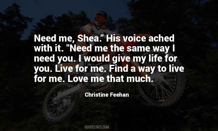 The Way I Live My Life Quotes #686645