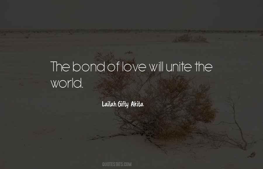 Quotes About Unity And Humanity #1764098
