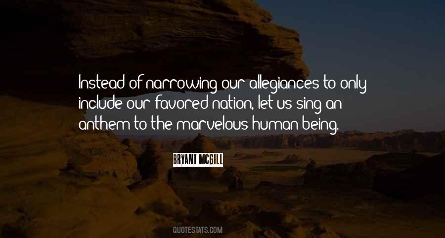 Quotes About Unity And Humanity #190340