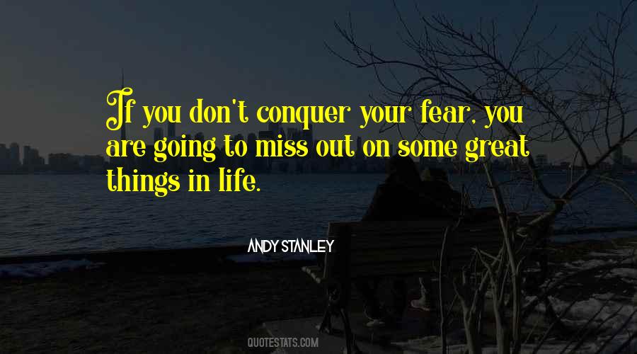 You Are Missing Out Quotes #1567734