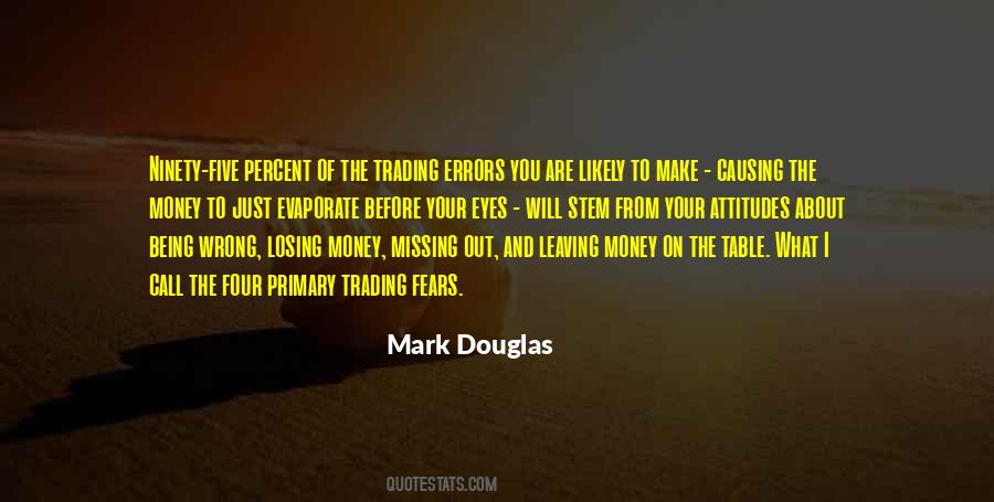 You Are Missing Out Quotes #169244