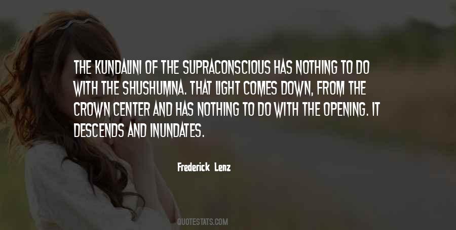It Comes To Light Quotes #1699472