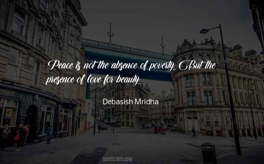 Peace In His Presence Quotes #1019930