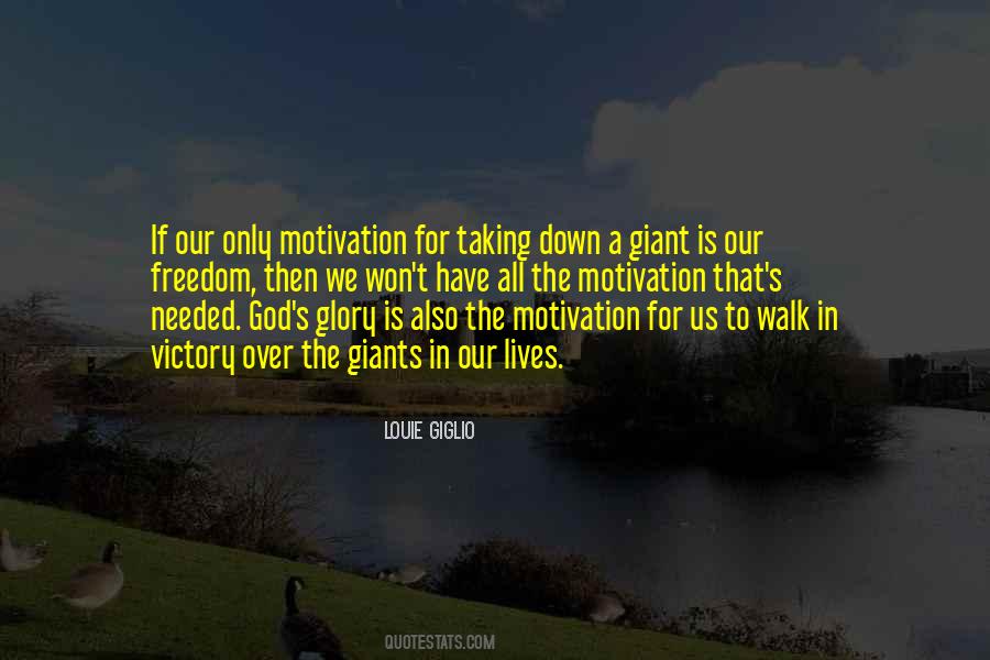 Walk In Victory Quotes #638526