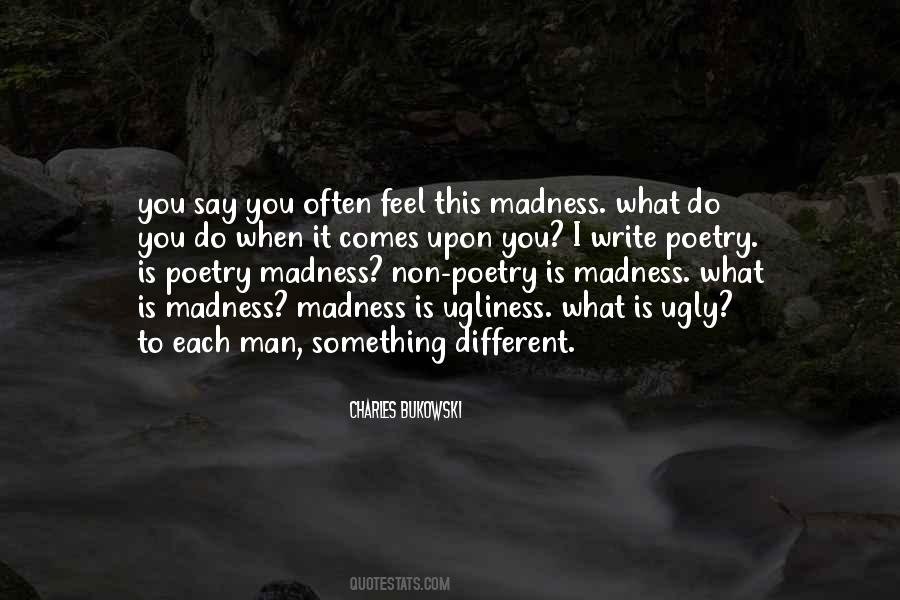 When You Say Something Quotes #105028