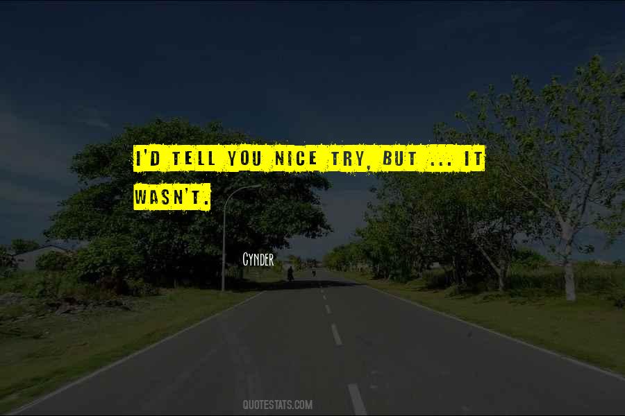 Sarcastic Nice Quotes #1513360