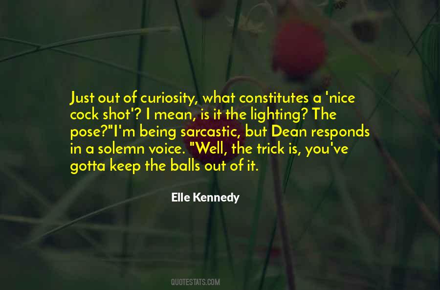 Sarcastic Nice Quotes #548754