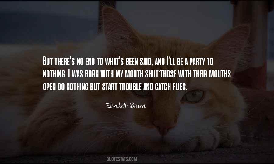 Party In My Mouth Quotes #165243