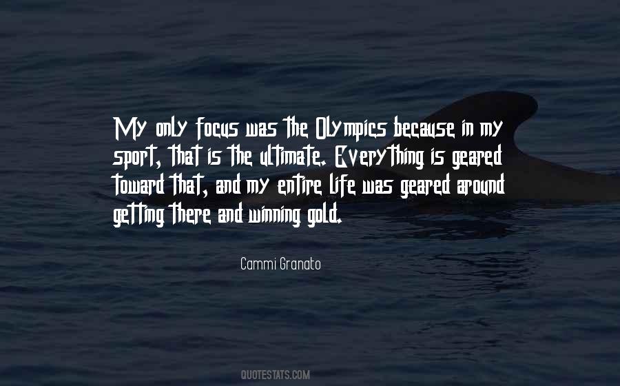 Life Sport Quotes #1164708