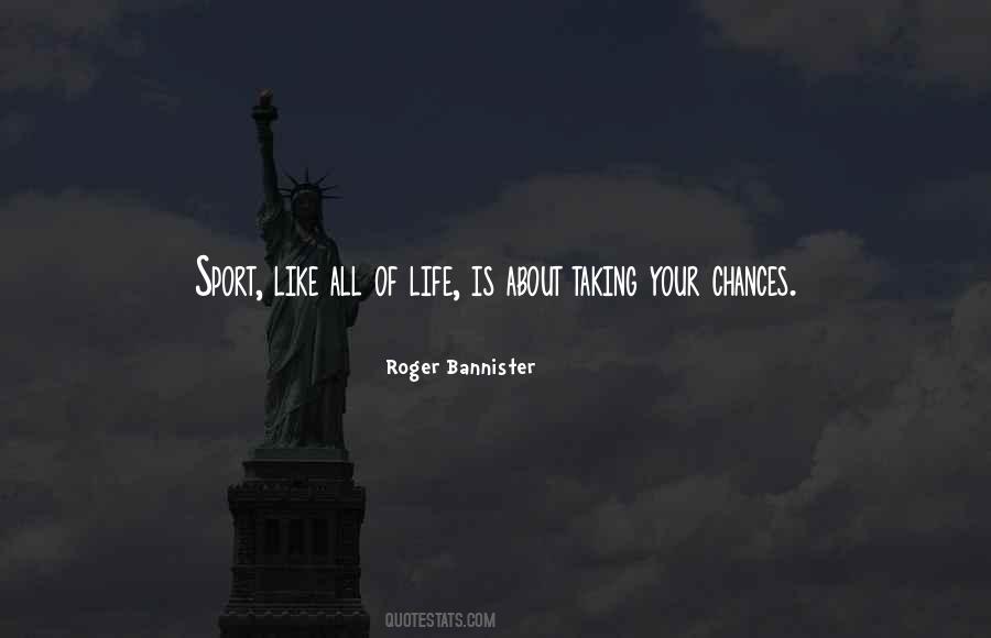 Life Sport Quotes #131630