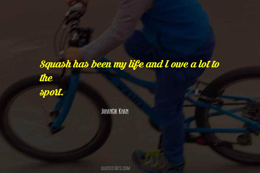 Life Sport Quotes #1734675