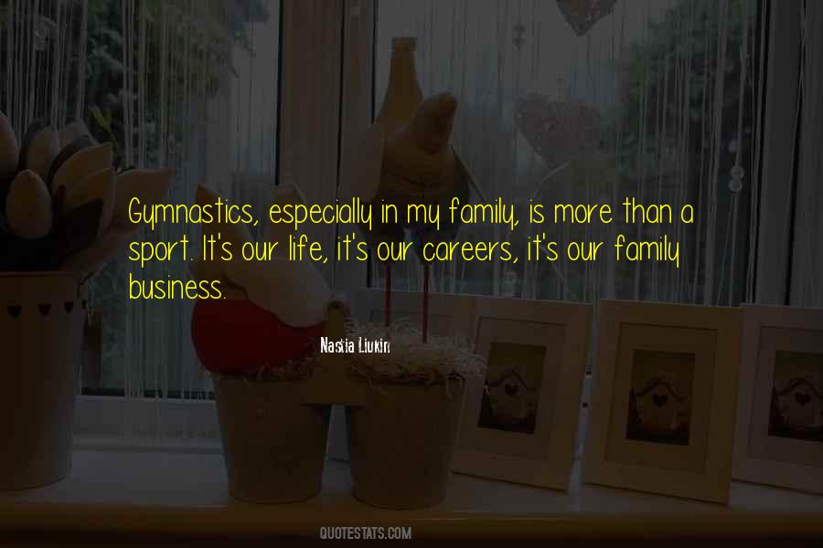 Life Sport Quotes #1825309