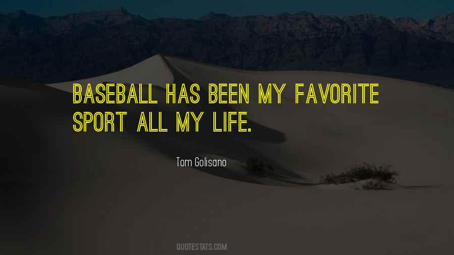 Life Sport Quotes #478421