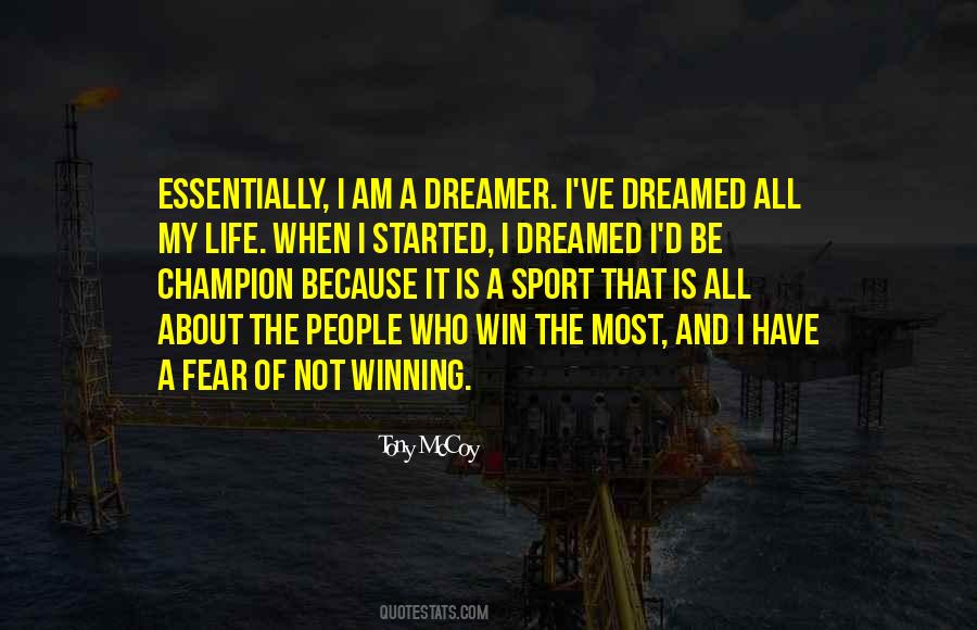Life Sport Quotes #992691
