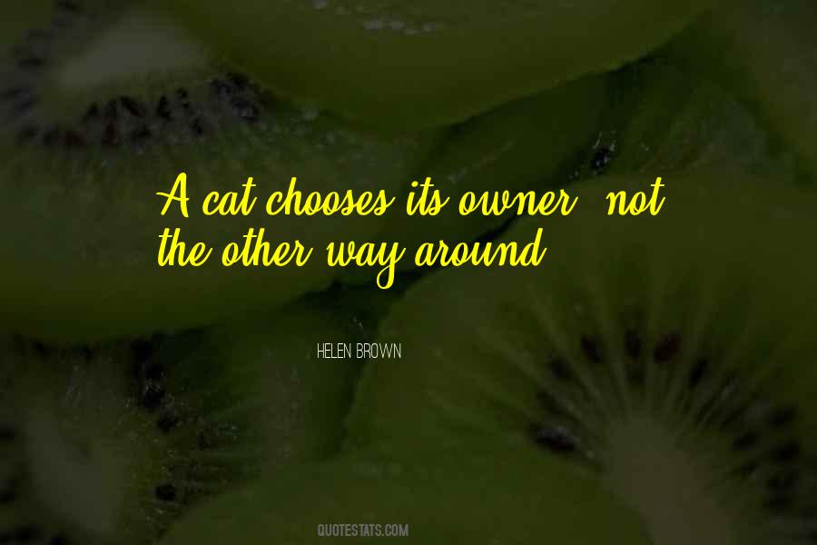 The Other Way Around Quotes #1276368