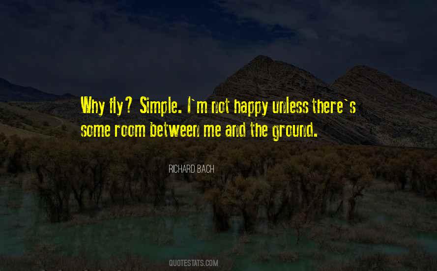 Happy Simple Quotes #1216399
