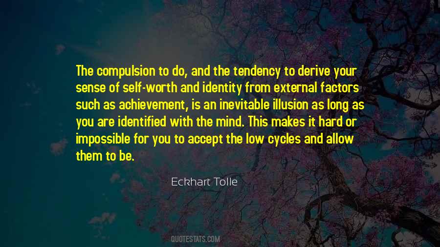 Self Worth It Quotes #12111