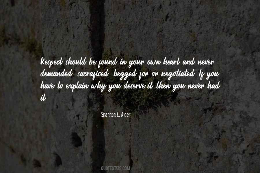 Self Worth It Quotes #1784682