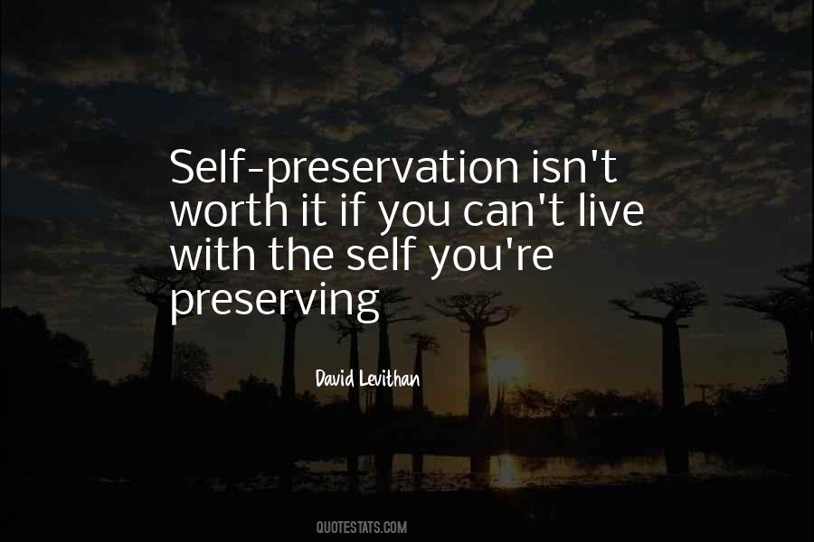 Self Worth It Quotes #911960