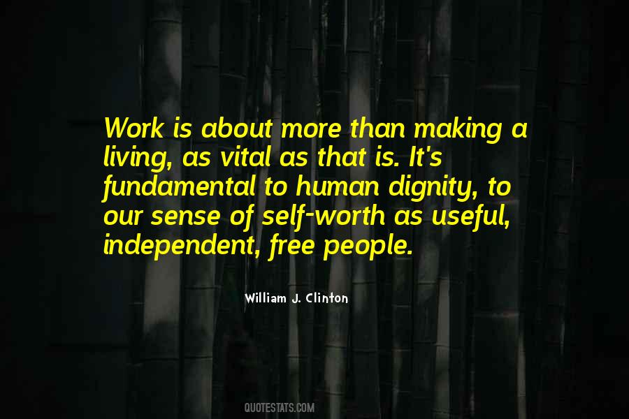 Self Worth It Quotes #998059
