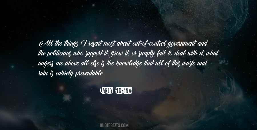 Waste It All Quotes #1508701