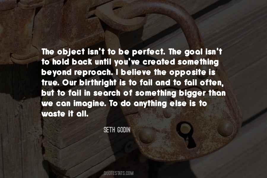 Waste It All Quotes #462415