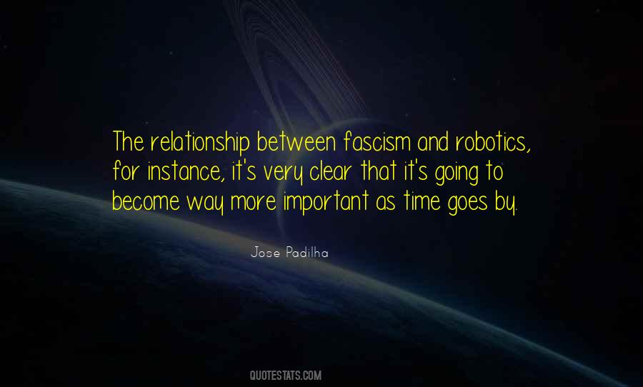 Time Relationship Quotes #1391771