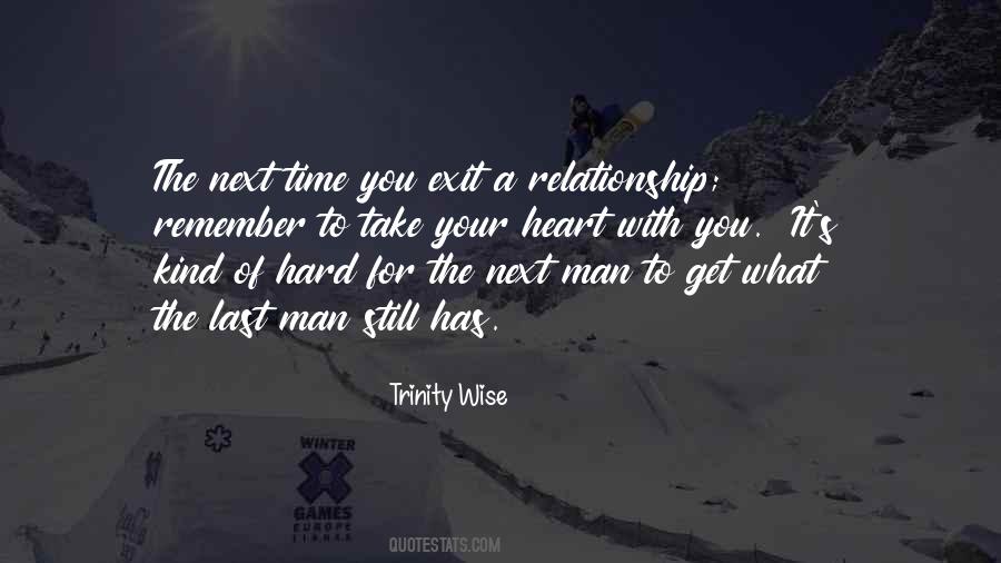 Time Relationship Quotes #1463000